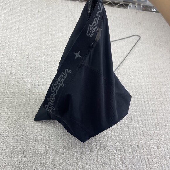 Troy Lee Designs Liner Shorts Womens Black Padded Cycling / Moutain Bike READ - Picture 15 of 15